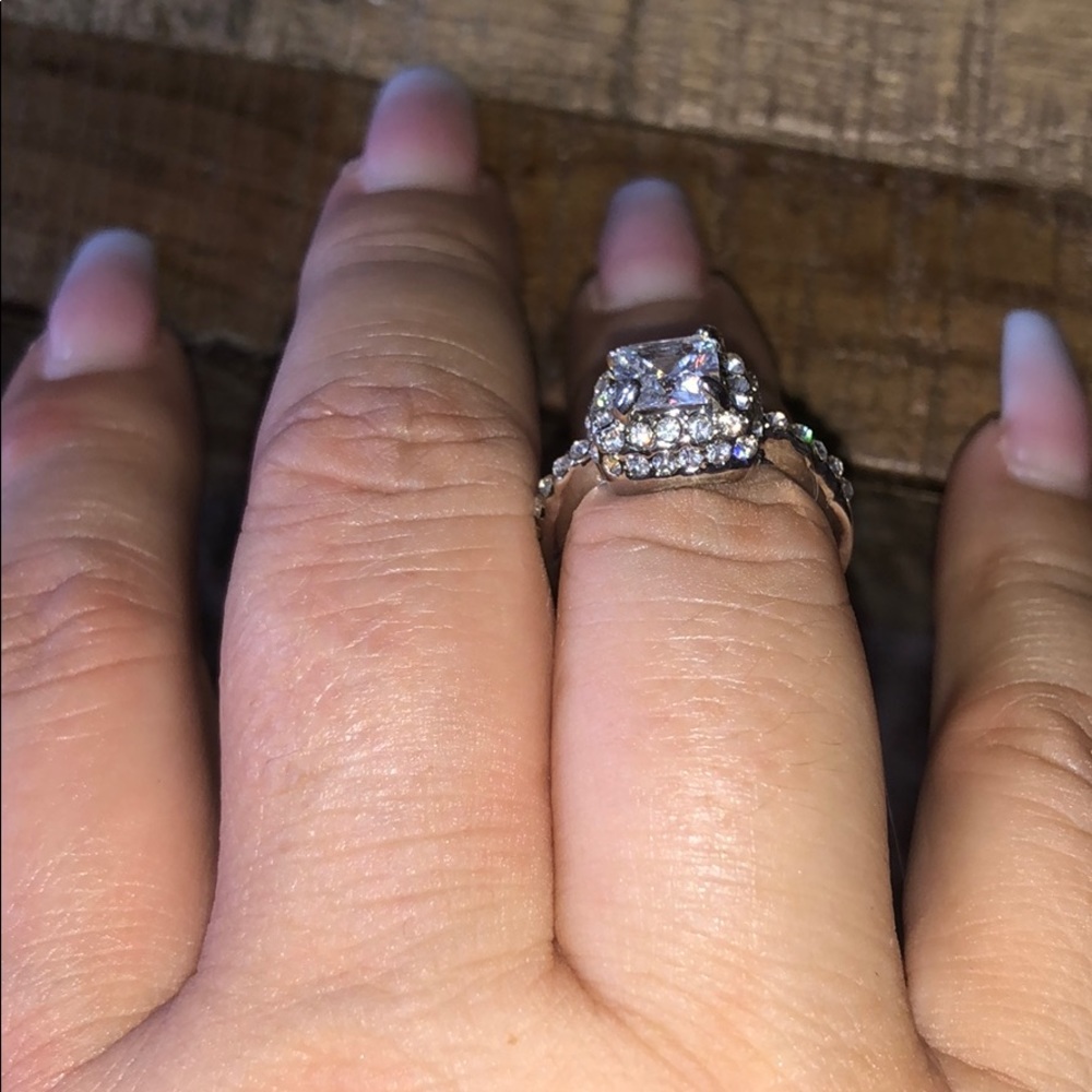 Sliver ring